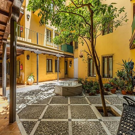 Waou Andalusian Soul Centre Leilighet Sevilla Eksteriør bilde